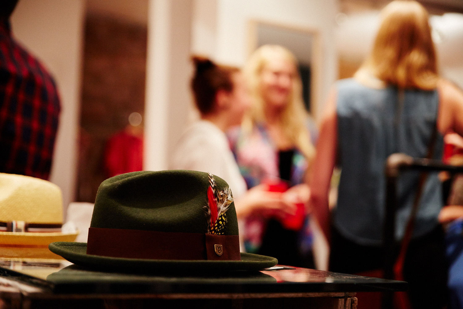 Expo de photos signées VG.PHOTOCOLLECTIVE à la charmante boutique Panache