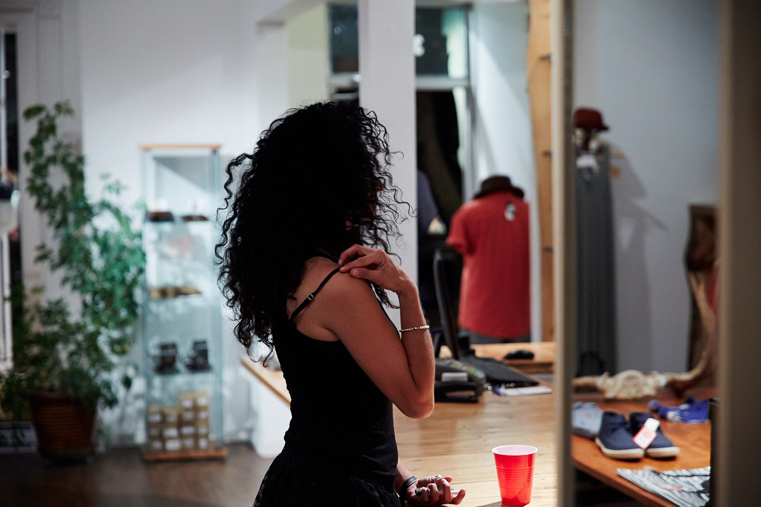 Expo de photos signées VG.PHOTOCOLLECTIVE à la charmante boutique Panache