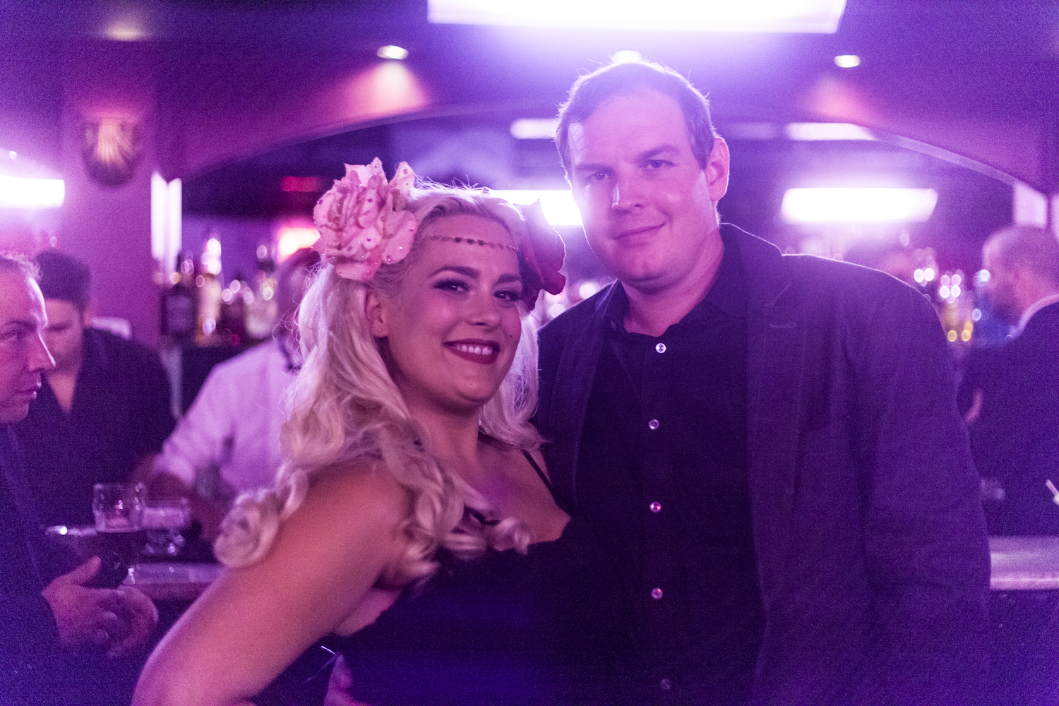 Le nouveau cabaret burlesque de Montréal, le «Wiggle Room», ouvre ses portes