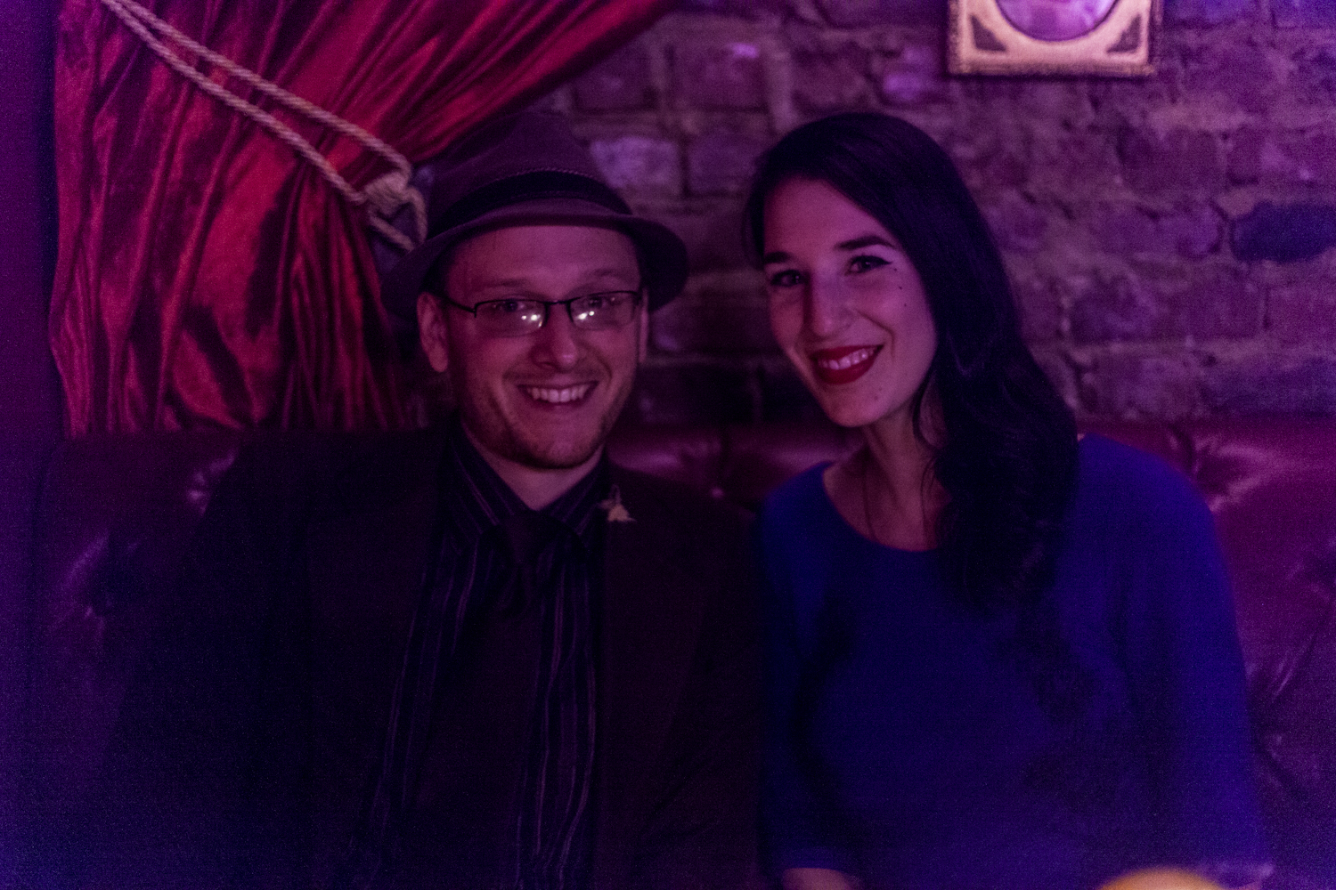 Le nouveau cabaret burlesque de Montréal, le «Wiggle Room», ouvre ses portes