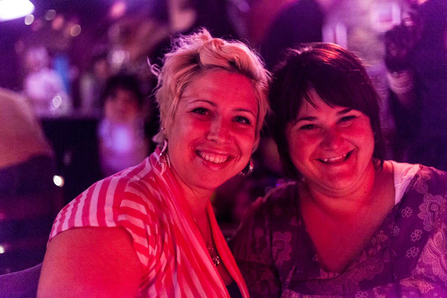 Le nouveau cabaret burlesque de Montréal, le «Wiggle Room», ouvre ses portes