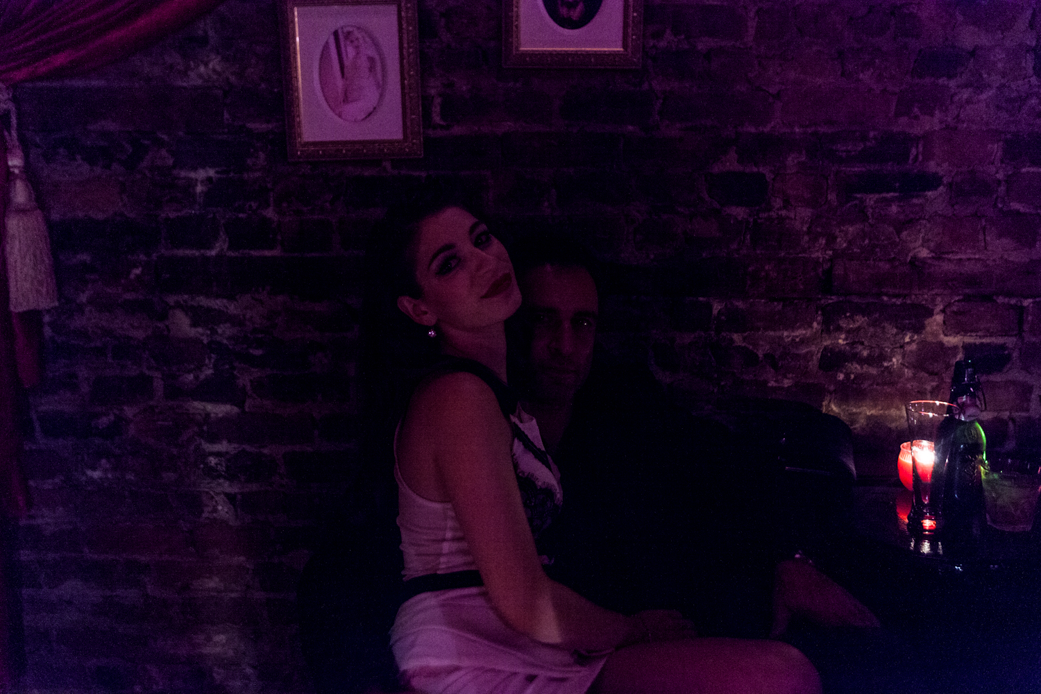 Le nouveau cabaret burlesque de Montréal, le «Wiggle Room», ouvre ses portes