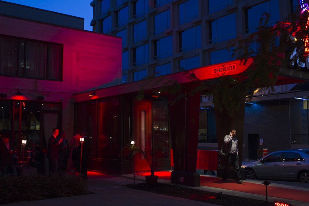 Le Dorchester Club ouvre ses portes dans le Quartier Latin de Montréal
