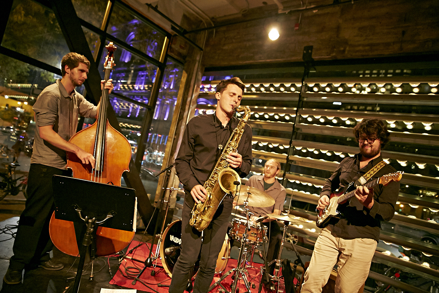 Les photos du lancement du livre «Tenir tête» de Gabriel Nadeau-Dubois
