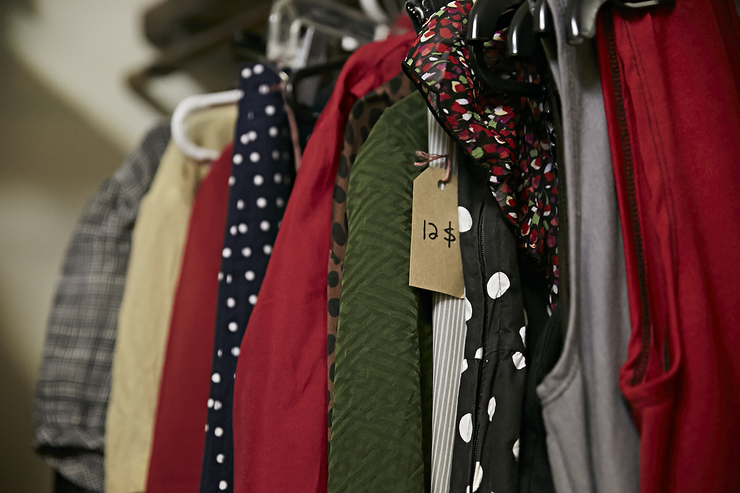 Divers designers locaux unissent leurs forces à la vente Pop Up Collective