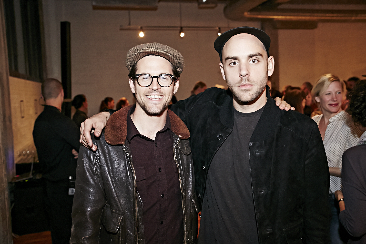 Vernissage des gagnants du concours Lux au chic espace Infopresse