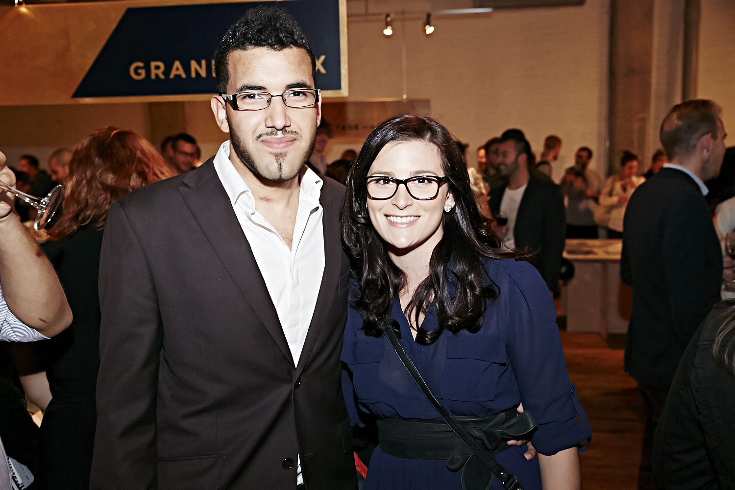 Vernissage des gagnants du concours Lux au chic espace Infopresse