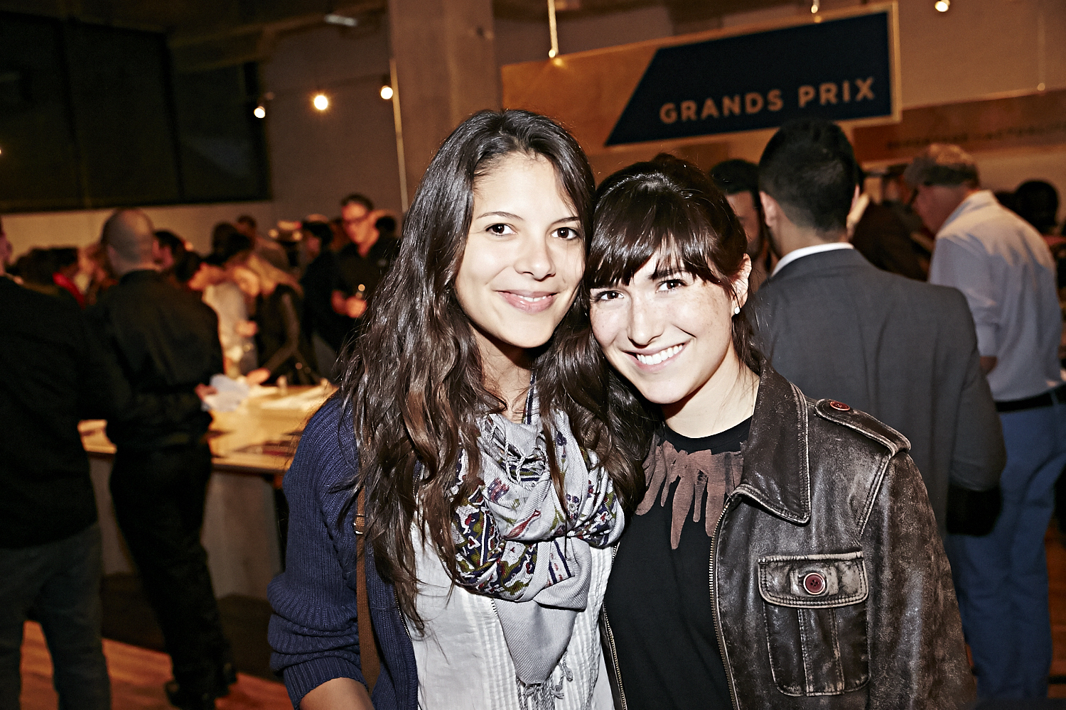 Vernissage des gagnants du concours Lux au chic espace Infopresse