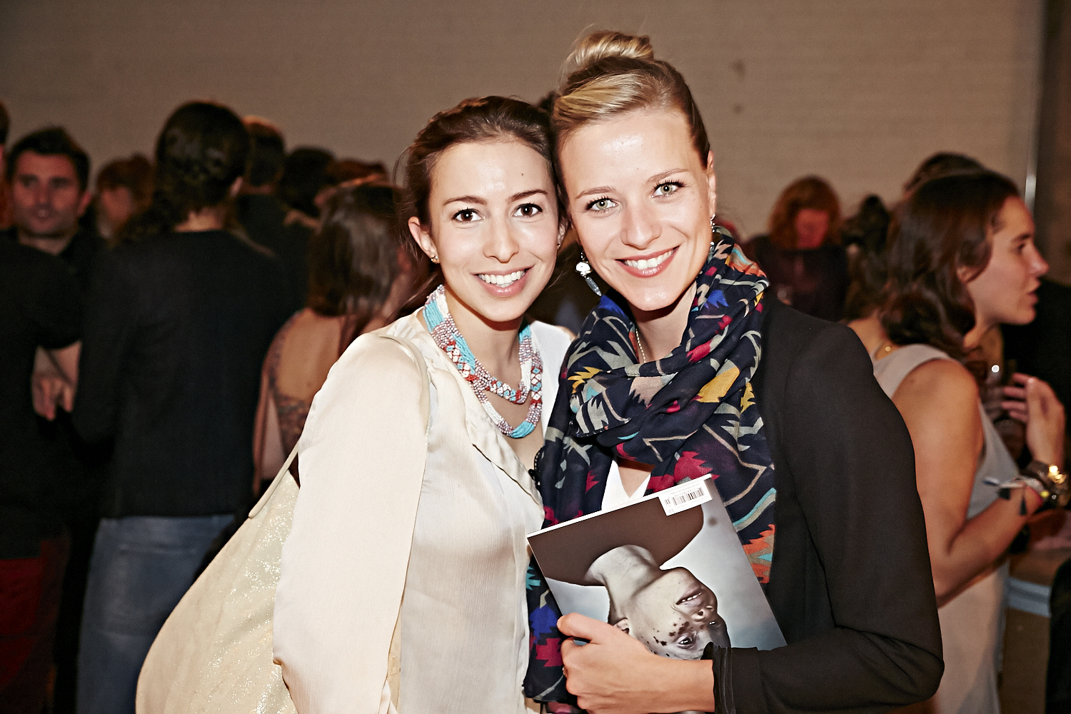 Vernissage des gagnants du concours Lux au chic espace Infopresse