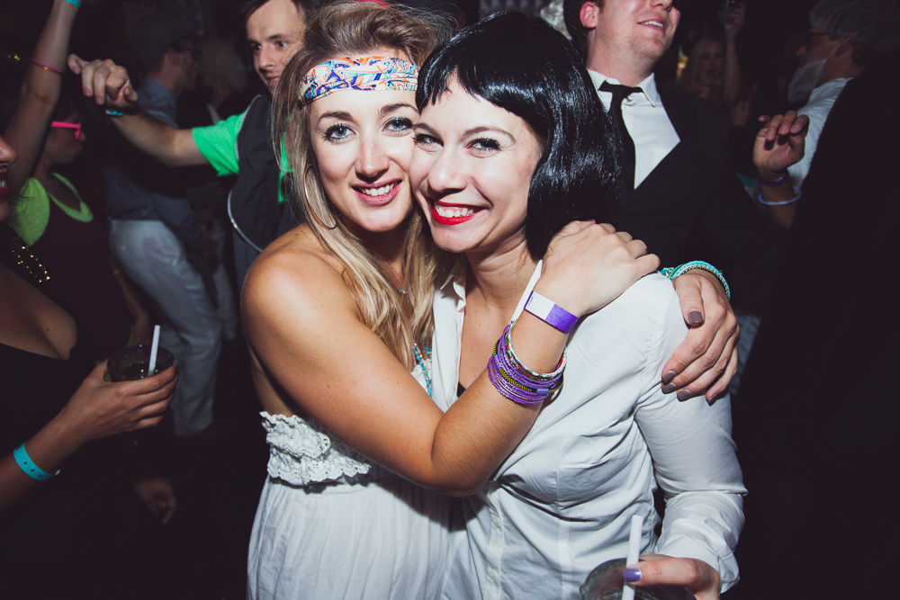 Cat-woman, Marie-Antoinette, 50 Shades of Grey et Jigsaw s'invitent au Time Supperclub