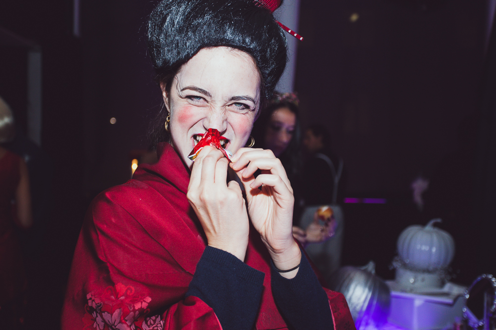 Cat-woman, Marie-Antoinette, 50 Shades of Grey et Jigsaw s'invitent au Time Supperclub
