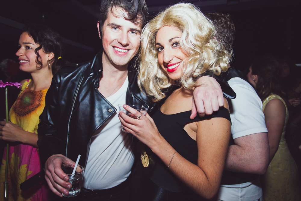 Cat-woman, Marie-Antoinette, 50 Shades of Grey et Jigsaw s'invitent au Time Supperclub