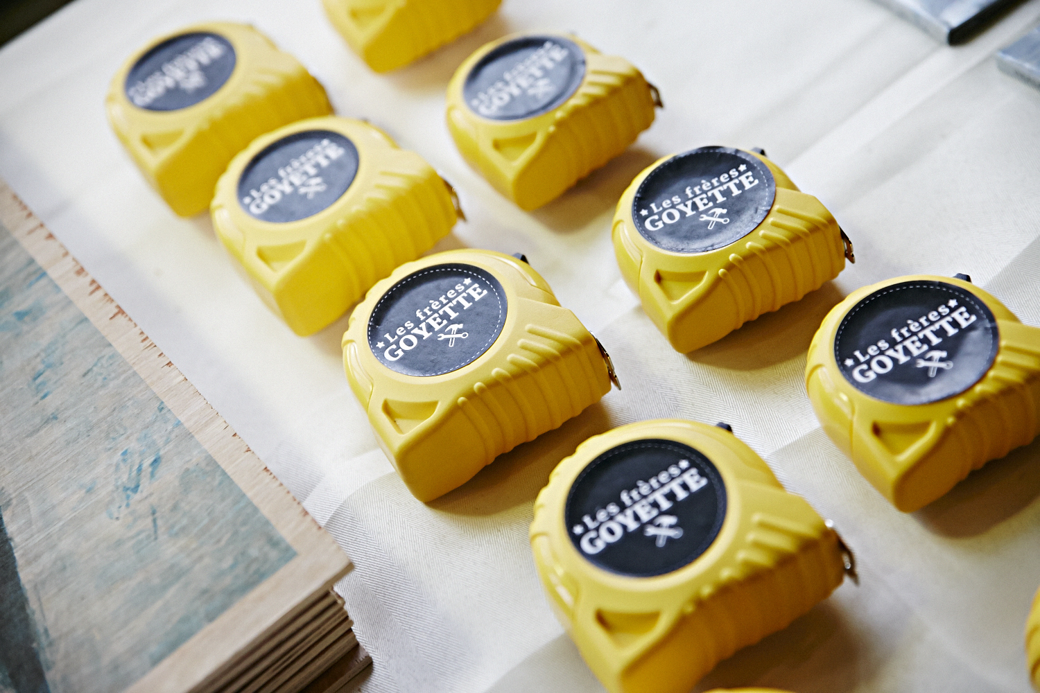 Lancement du tout nouvel album des éclectiques Frères Goyette