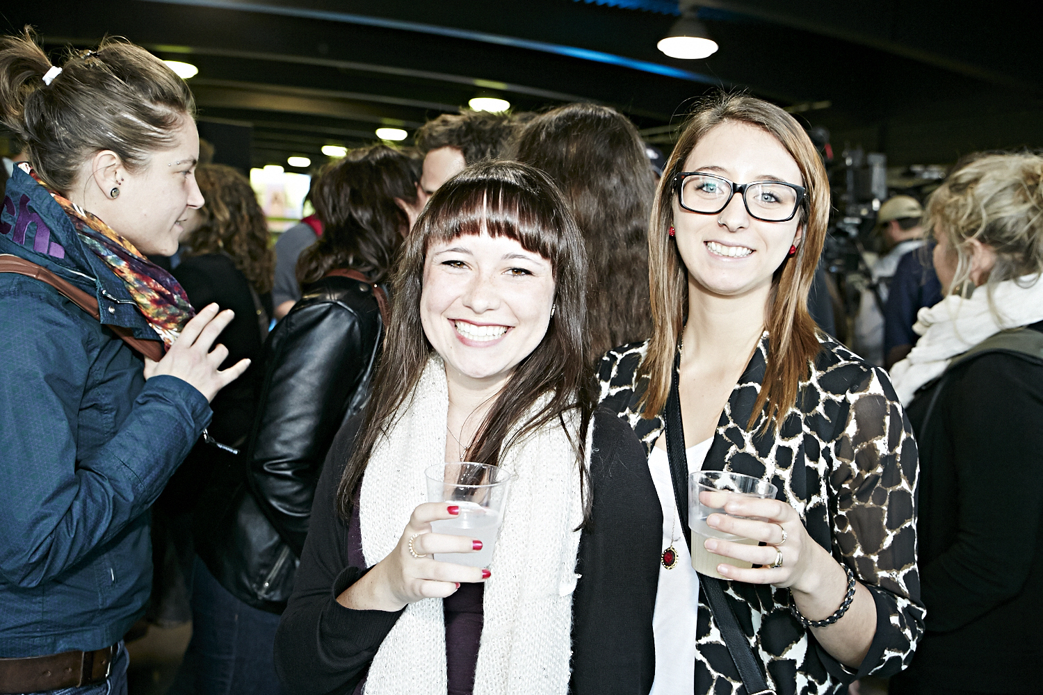Lancement du tout nouvel album des éclectiques Frères Goyette