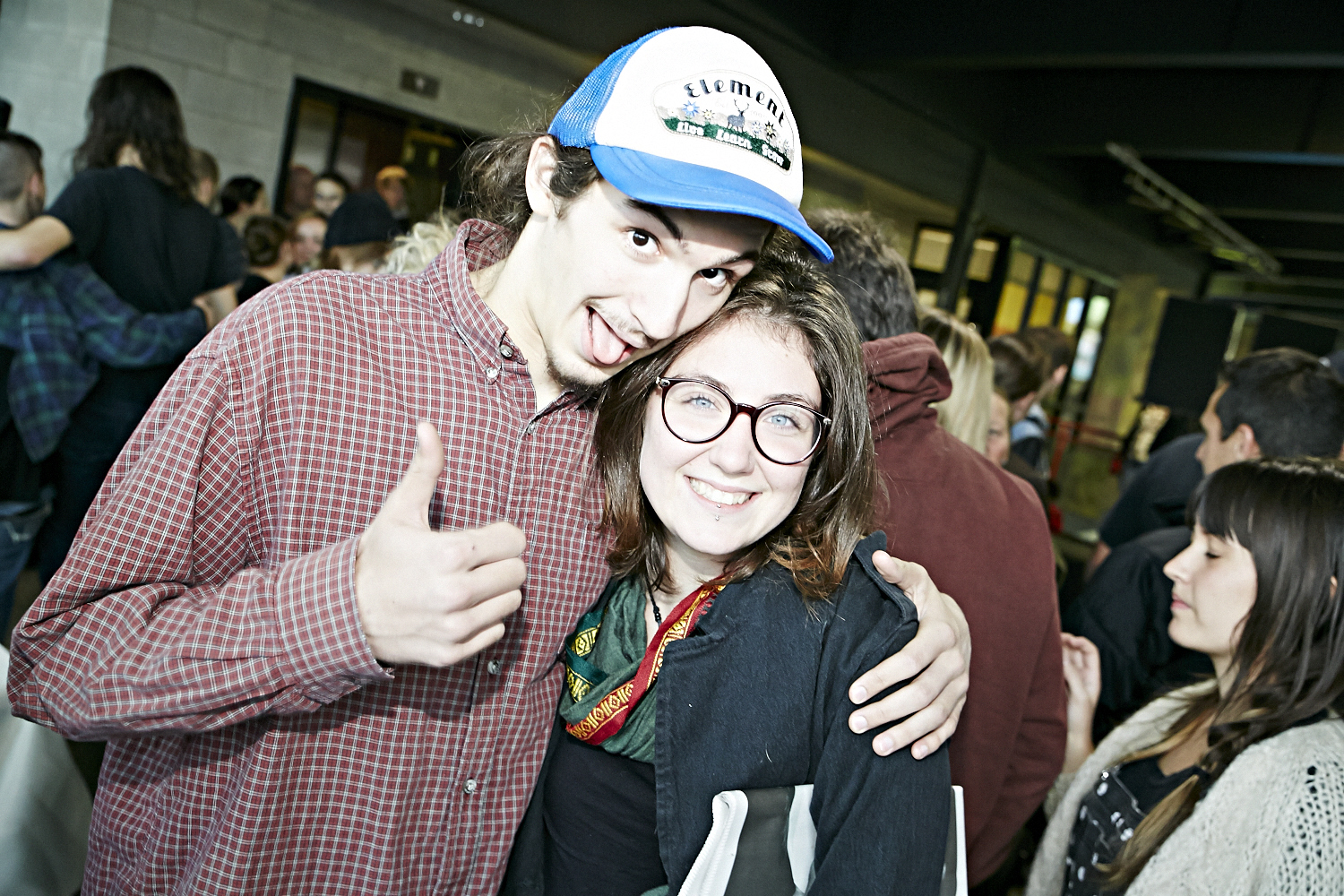 Lancement du tout nouvel album des éclectiques Frères Goyette