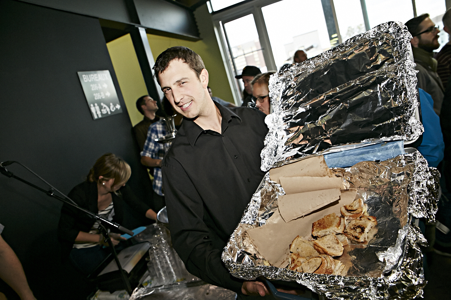Lancement du tout nouvel album des éclectiques Frères Goyette
