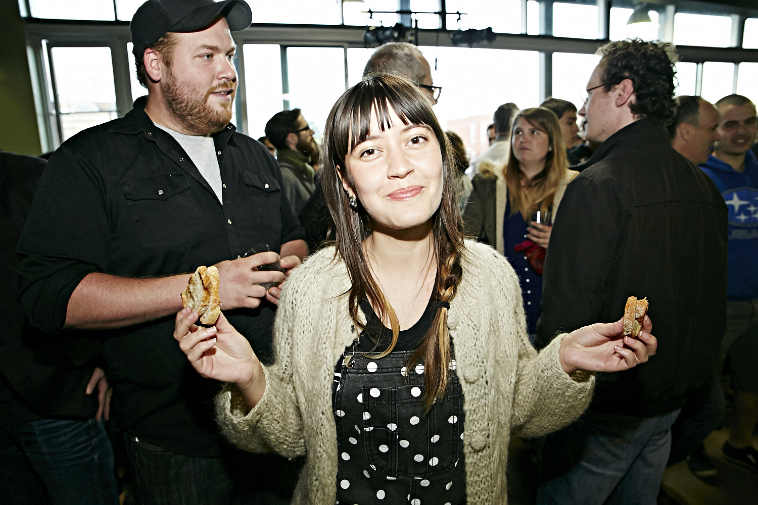 Lancement du tout nouvel album des éclectiques Frères Goyette