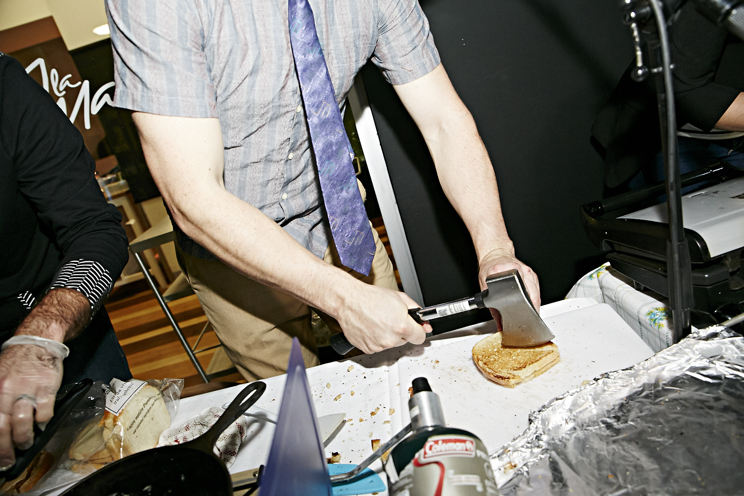 Lancement du tout nouvel album des éclectiques Frères Goyette