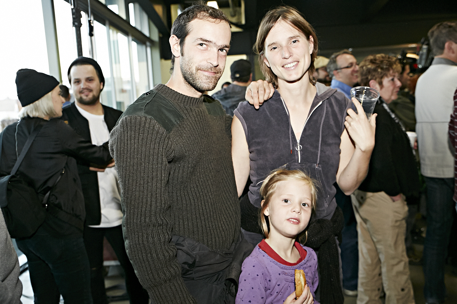 Lancement du tout nouvel album des éclectiques Frères Goyette