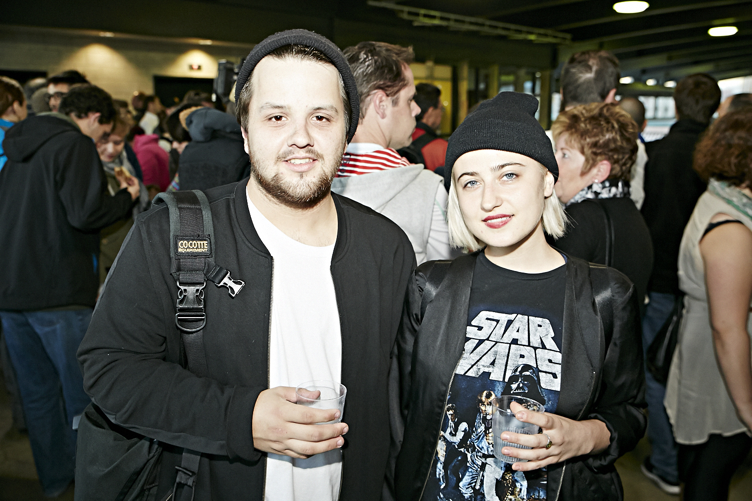 Lancement du tout nouvel album des éclectiques Frères Goyette