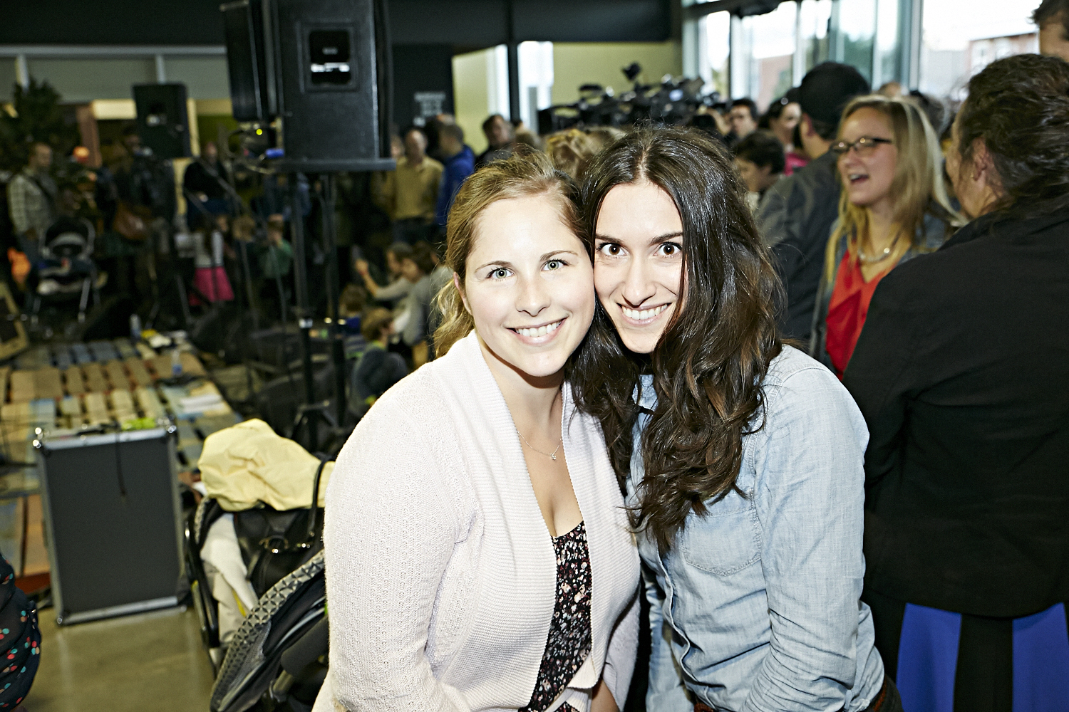 Lancement du tout nouvel album des éclectiques Frères Goyette