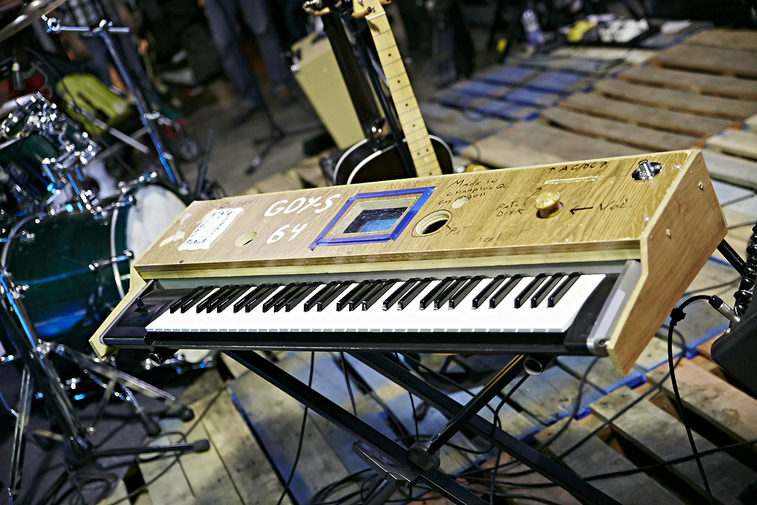 Lancement du tout nouvel album des éclectiques Frères Goyette