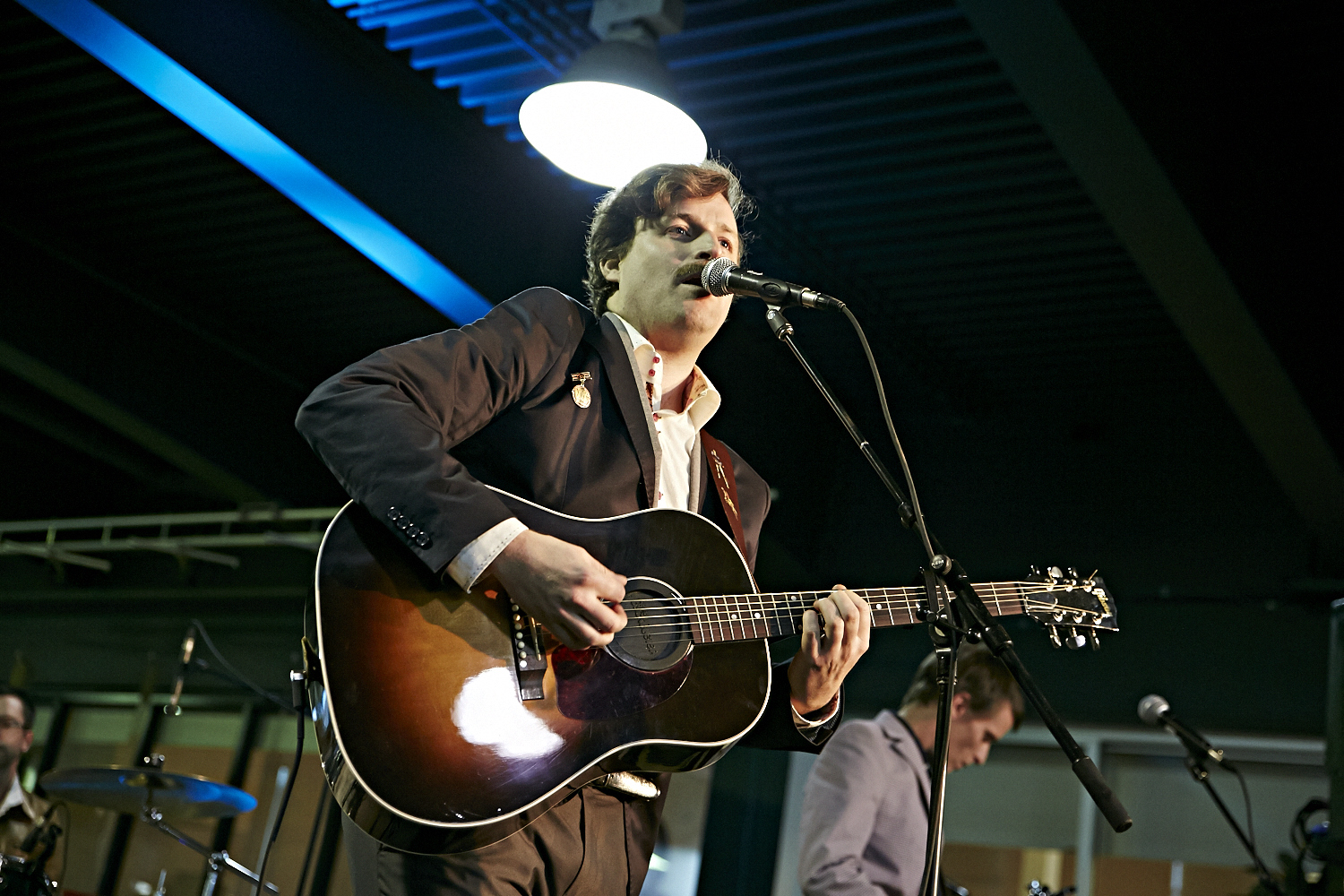 Lancement du tout nouvel album des éclectiques Frères Goyette