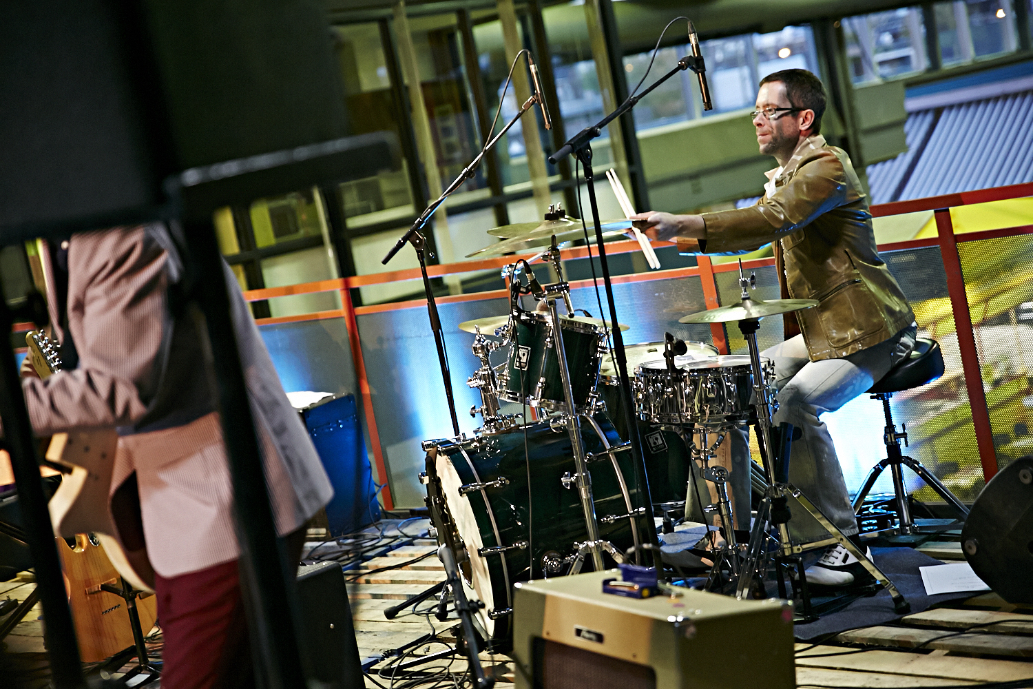 Lancement du tout nouvel album des éclectiques Frères Goyette