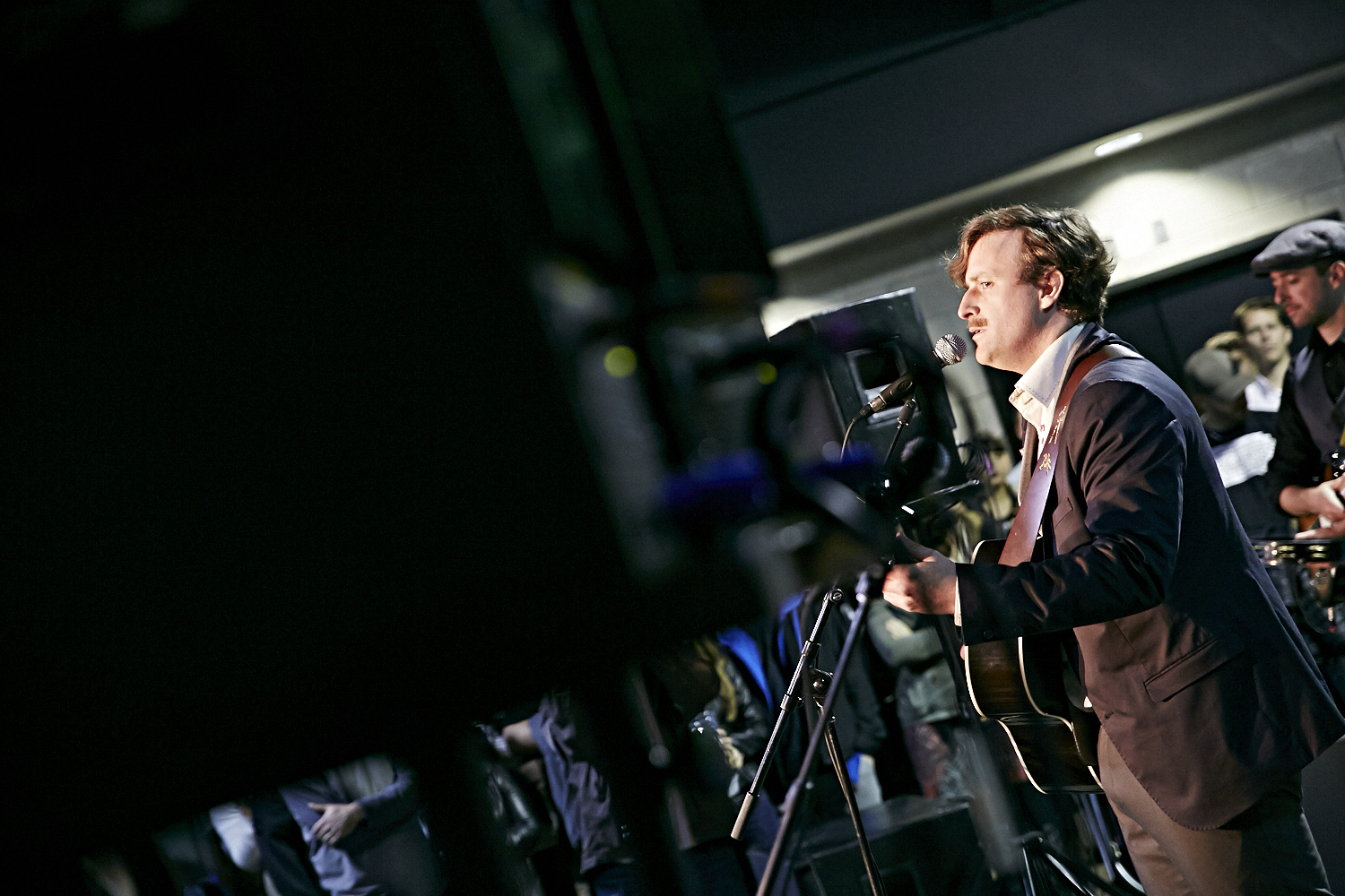 Lancement du tout nouvel album des éclectiques Frères Goyette