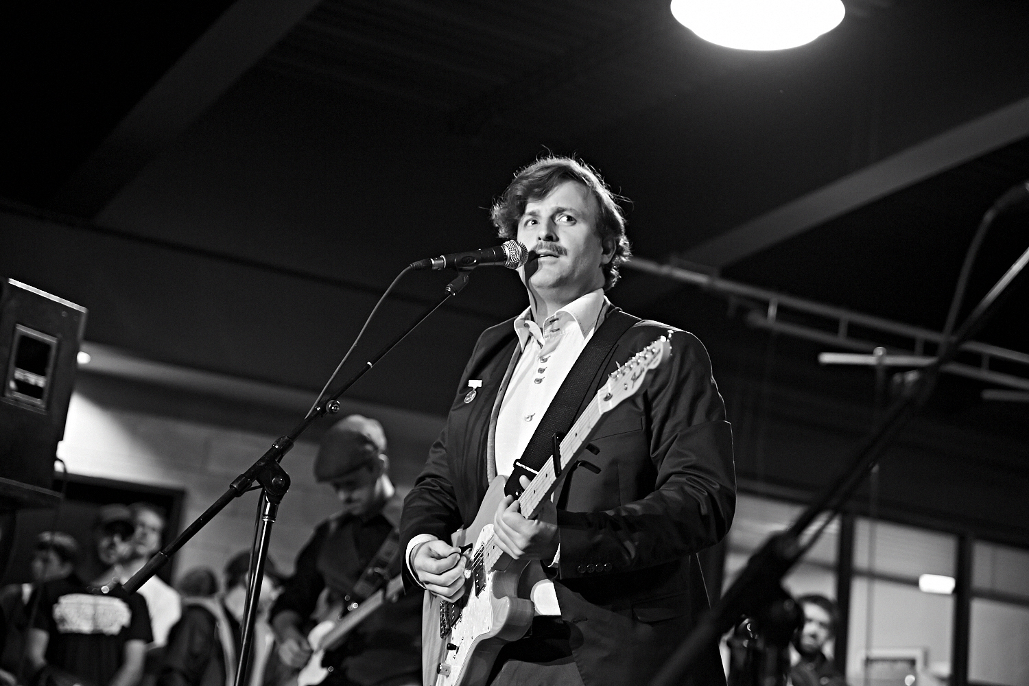 Lancement du tout nouvel album des éclectiques Frères Goyette