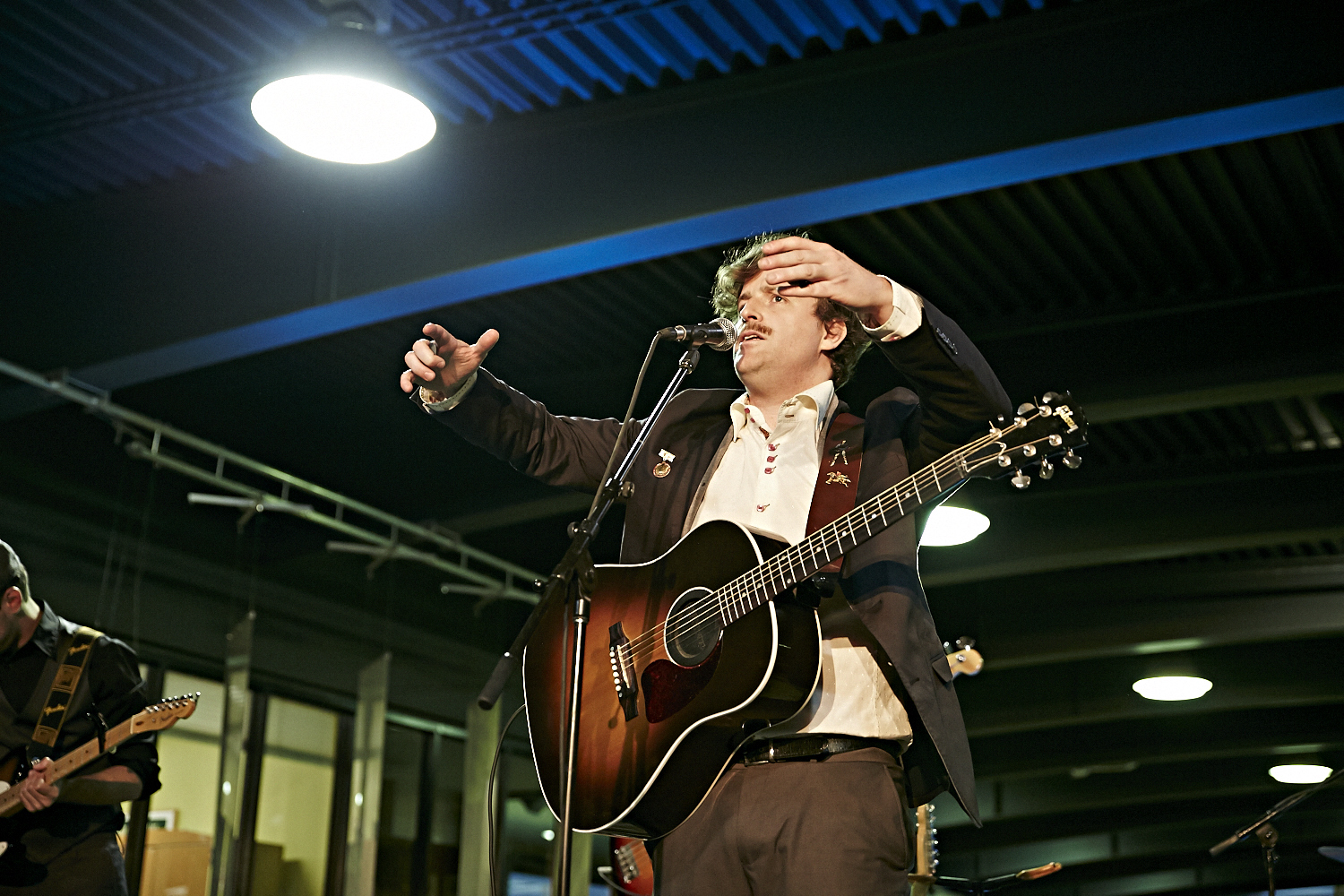 Lancement du tout nouvel album des éclectiques Frères Goyette