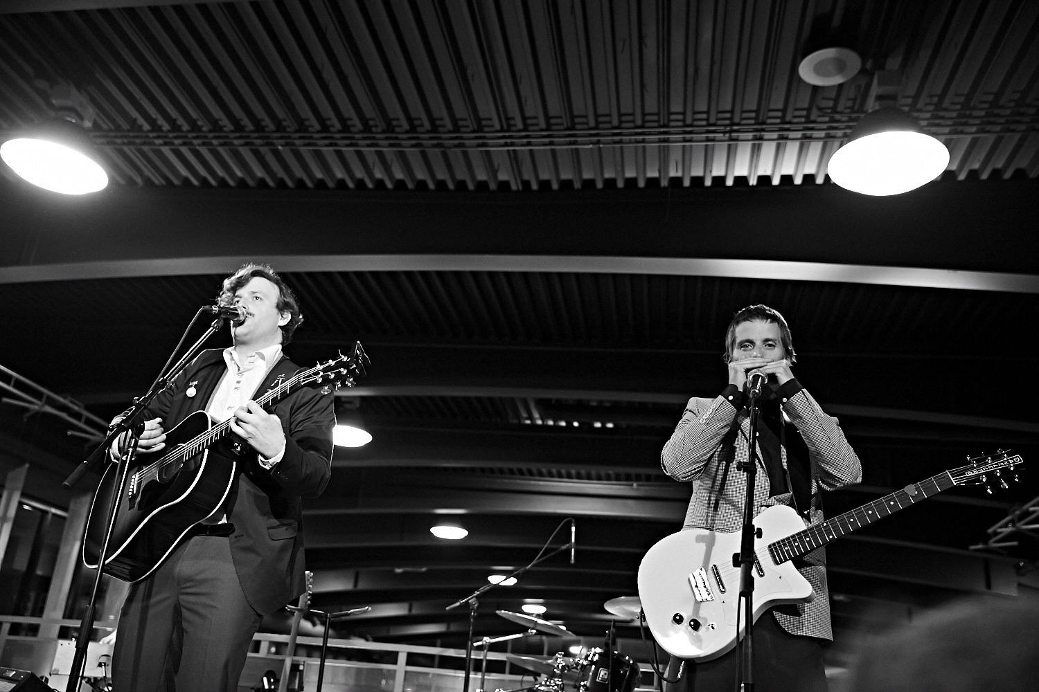 Lancement du tout nouvel album des éclectiques Frères Goyette