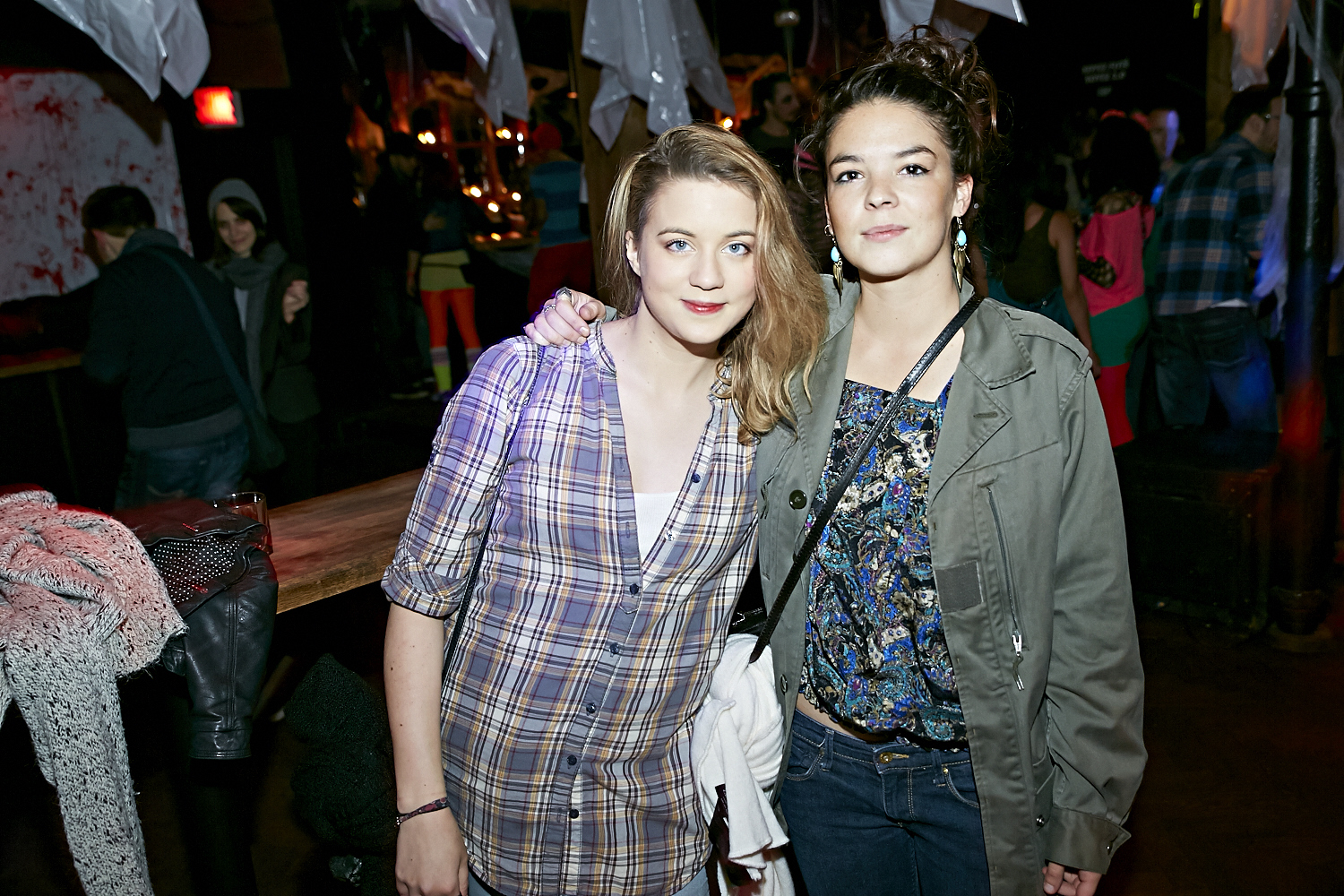 L'Halloween au Clébard se fête sous le signe des années 80!