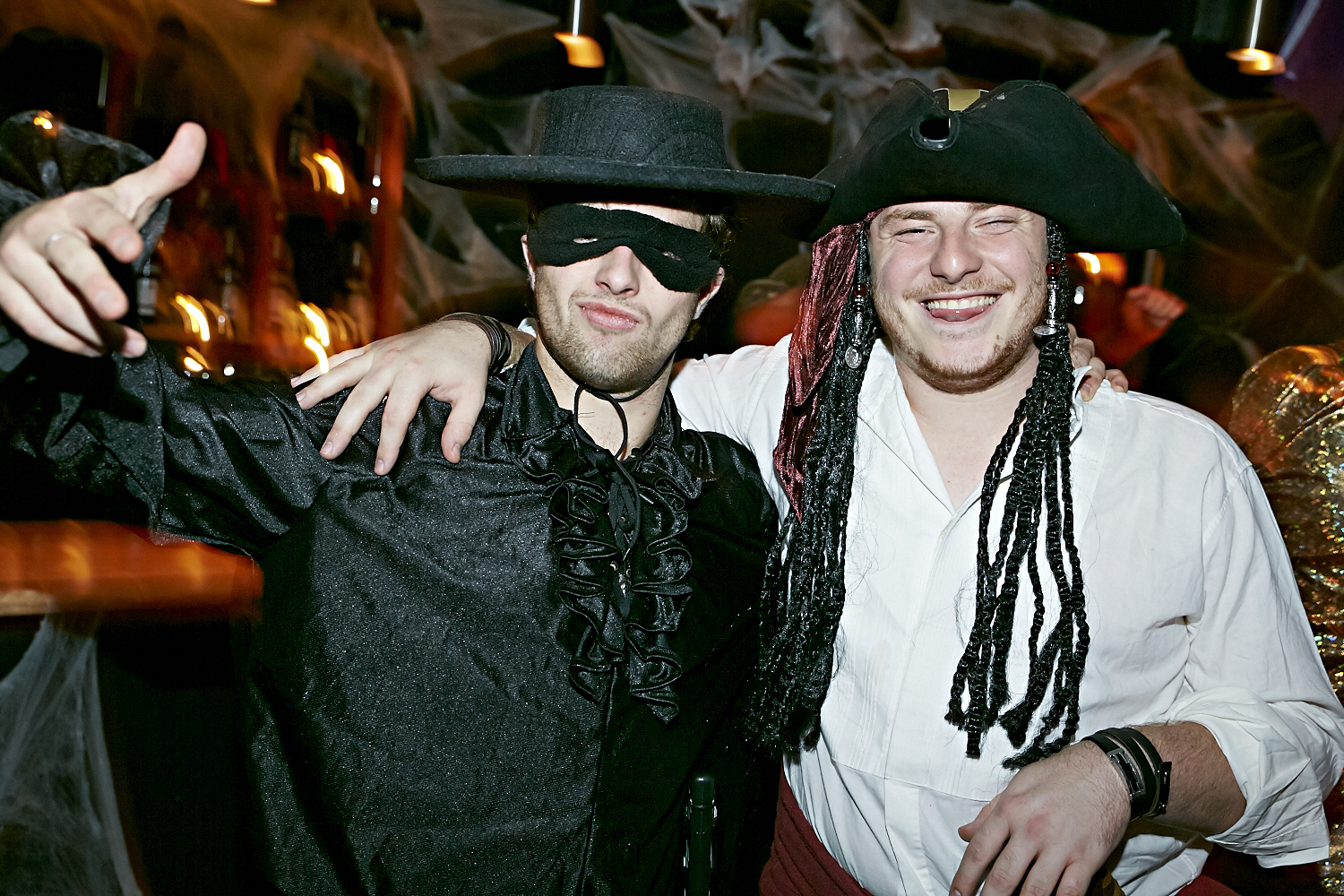 L'Halloween au Clébard se fête sous le signe des années 80!