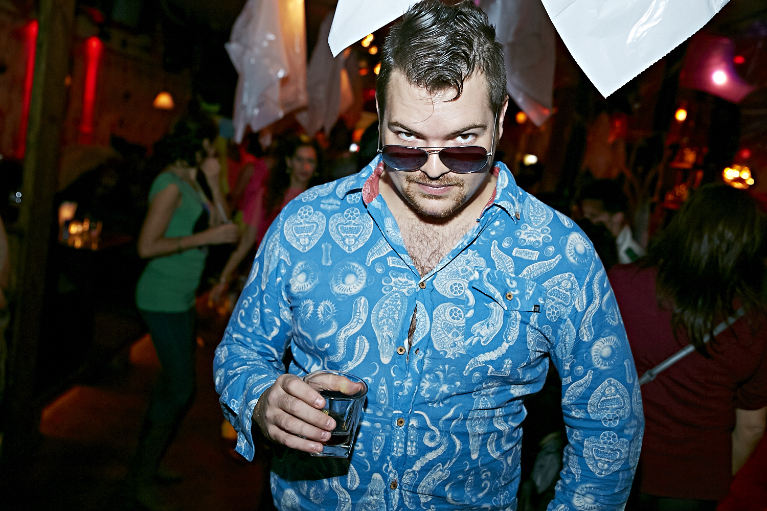 L'Halloween au Clébard se fête sous le signe des années 80!