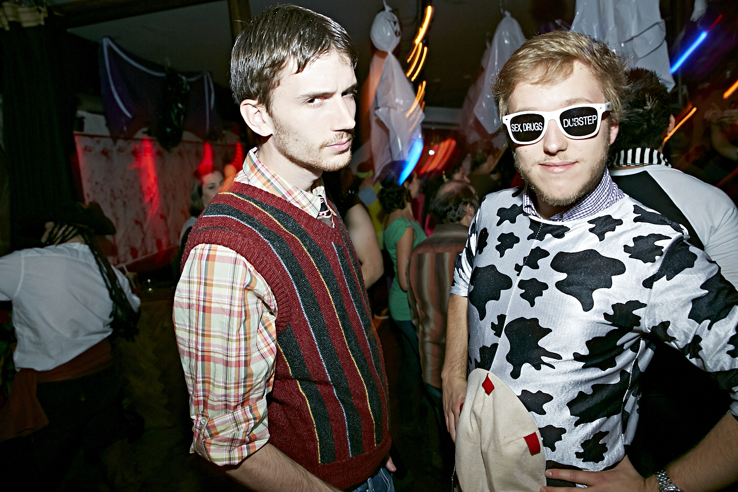 L'Halloween au Clébard se fête sous le signe des années 80!