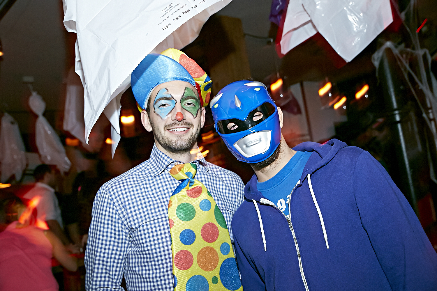 L'Halloween au Clébard se fête sous le signe des années 80!