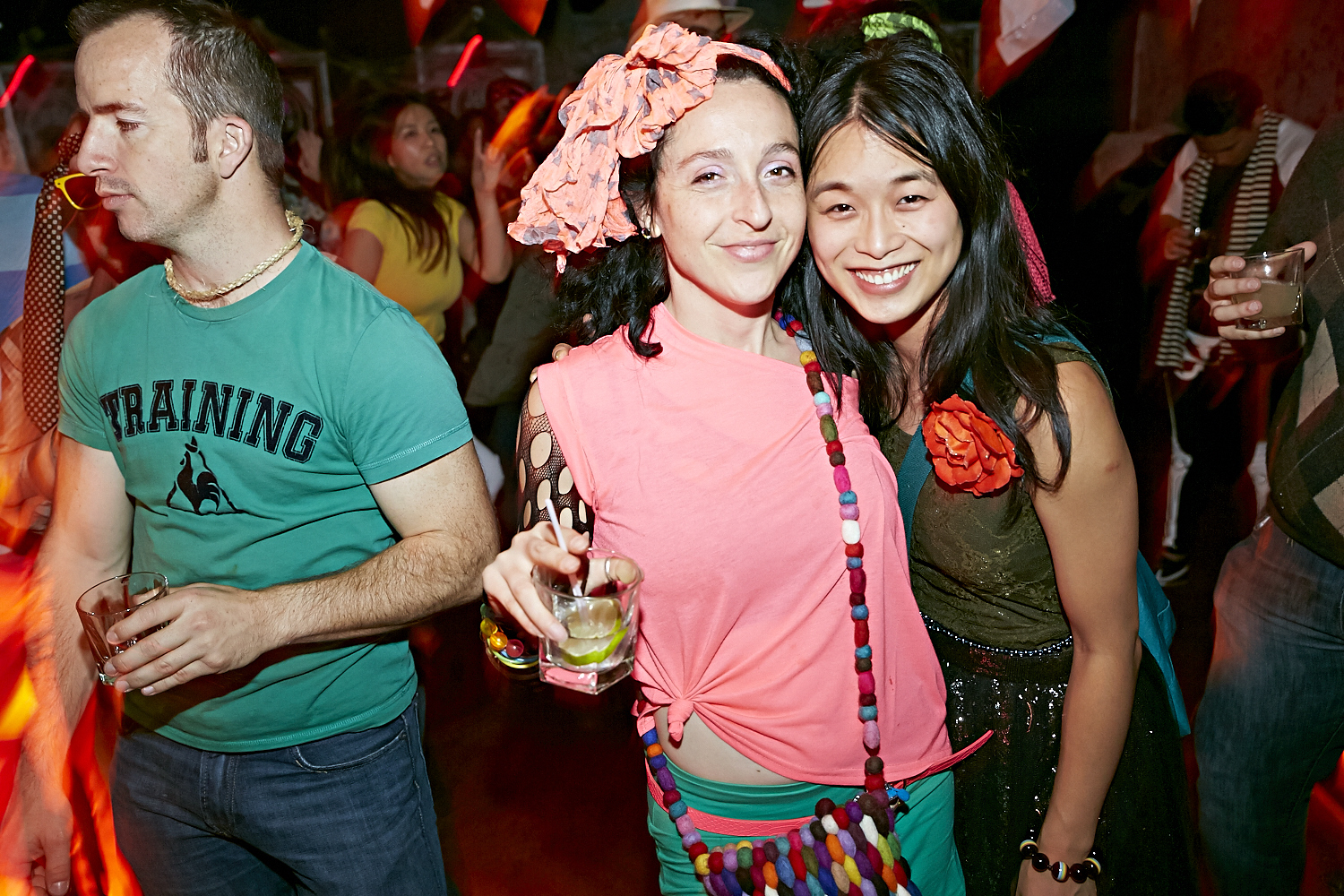 L'Halloween au Clébard se fête sous le signe des années 80!