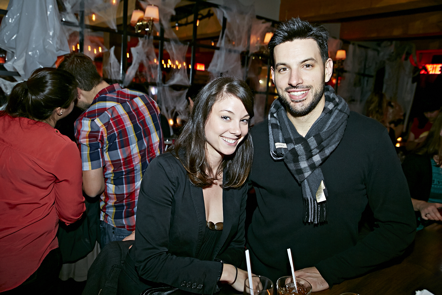 L'Halloween au Clébard se fête sous le signe des années 80!