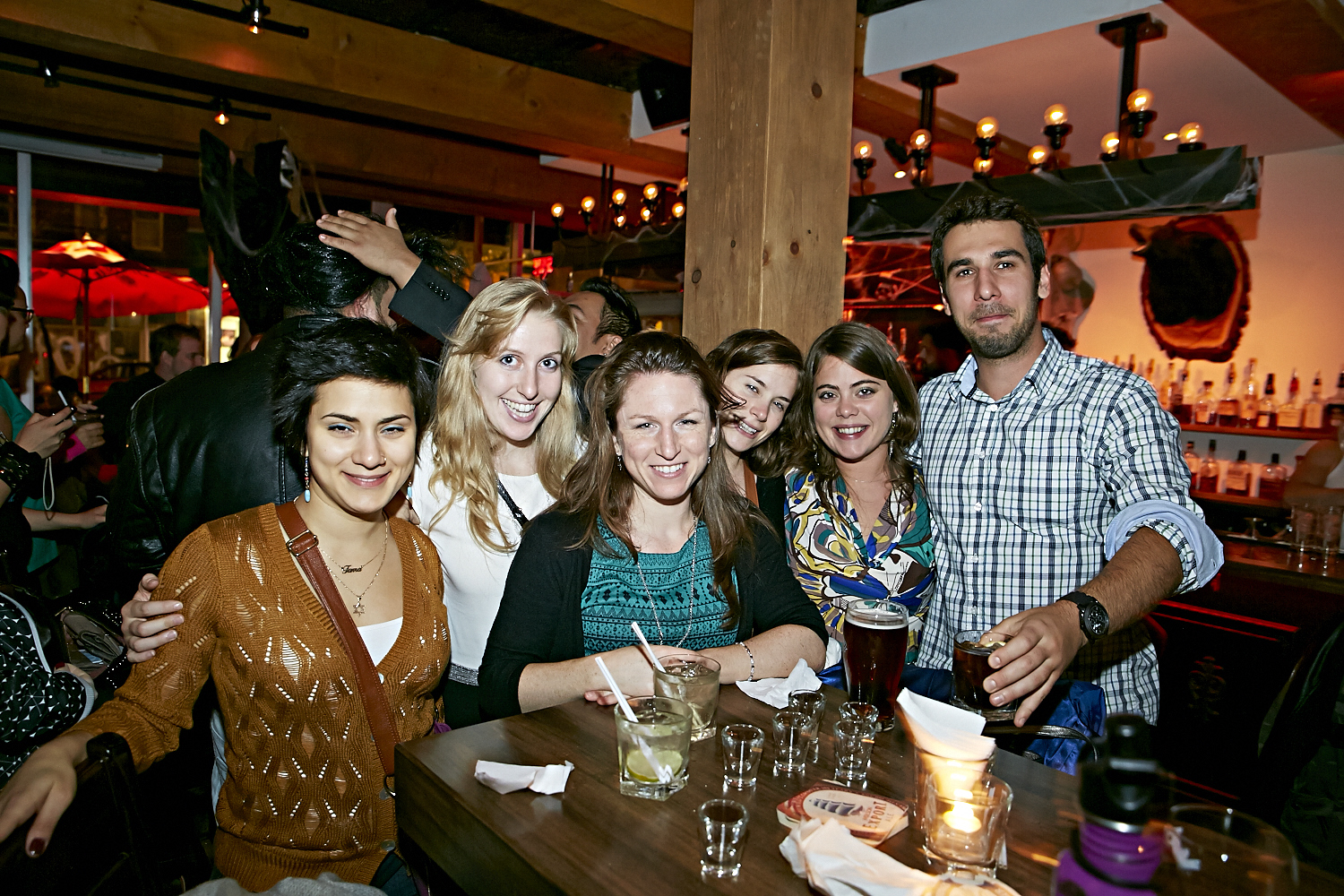 L'Halloween au Clébard se fête sous le signe des années 80!