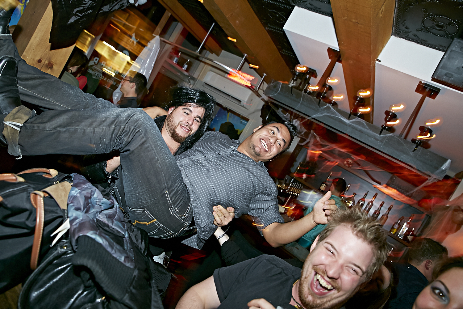 L'Halloween au Clébard se fête sous le signe des années 80!