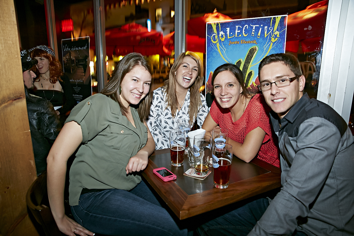 L'Halloween au Clébard se fête sous le signe des années 80!