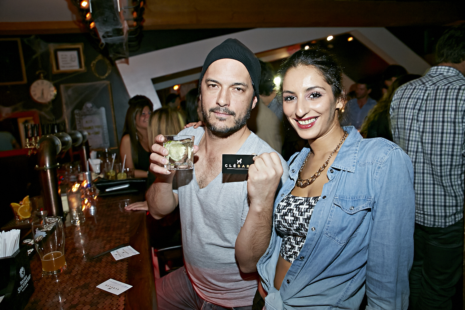 L'Halloween au Clébard se fête sous le signe des années 80!