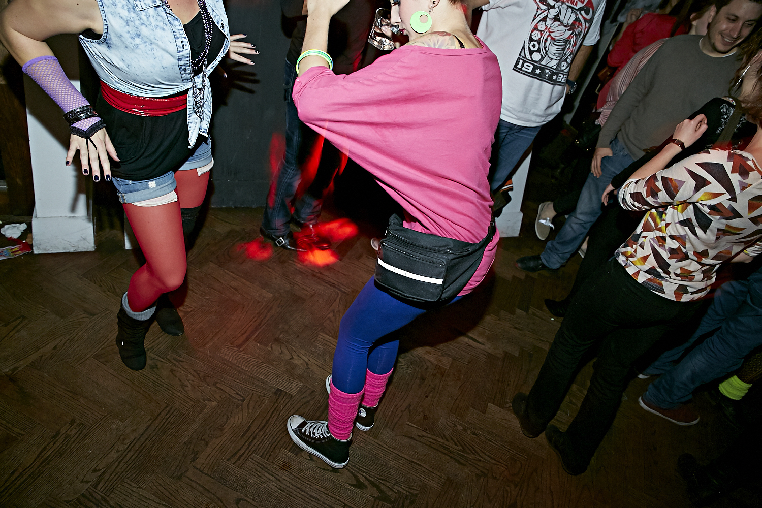 L'Halloween au Clébard se fête sous le signe des années 80!