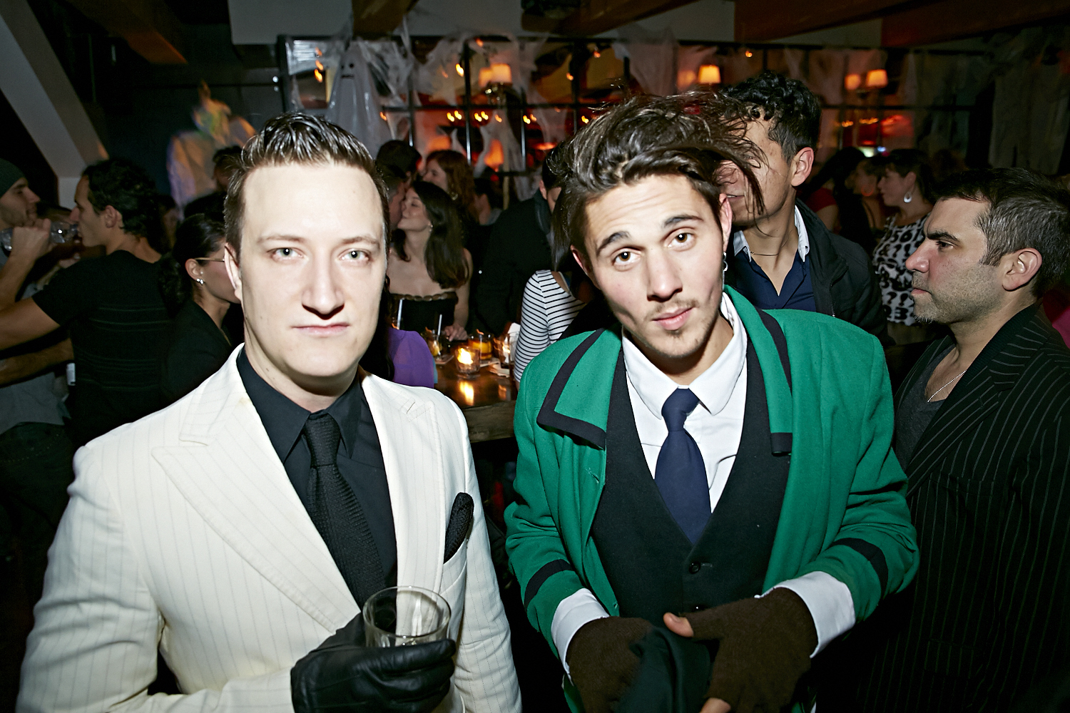 L'Halloween au Clébard se fête sous le signe des années 80!