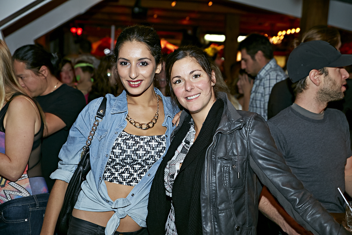 L'Halloween au Clébard se fête sous le signe des années 80!