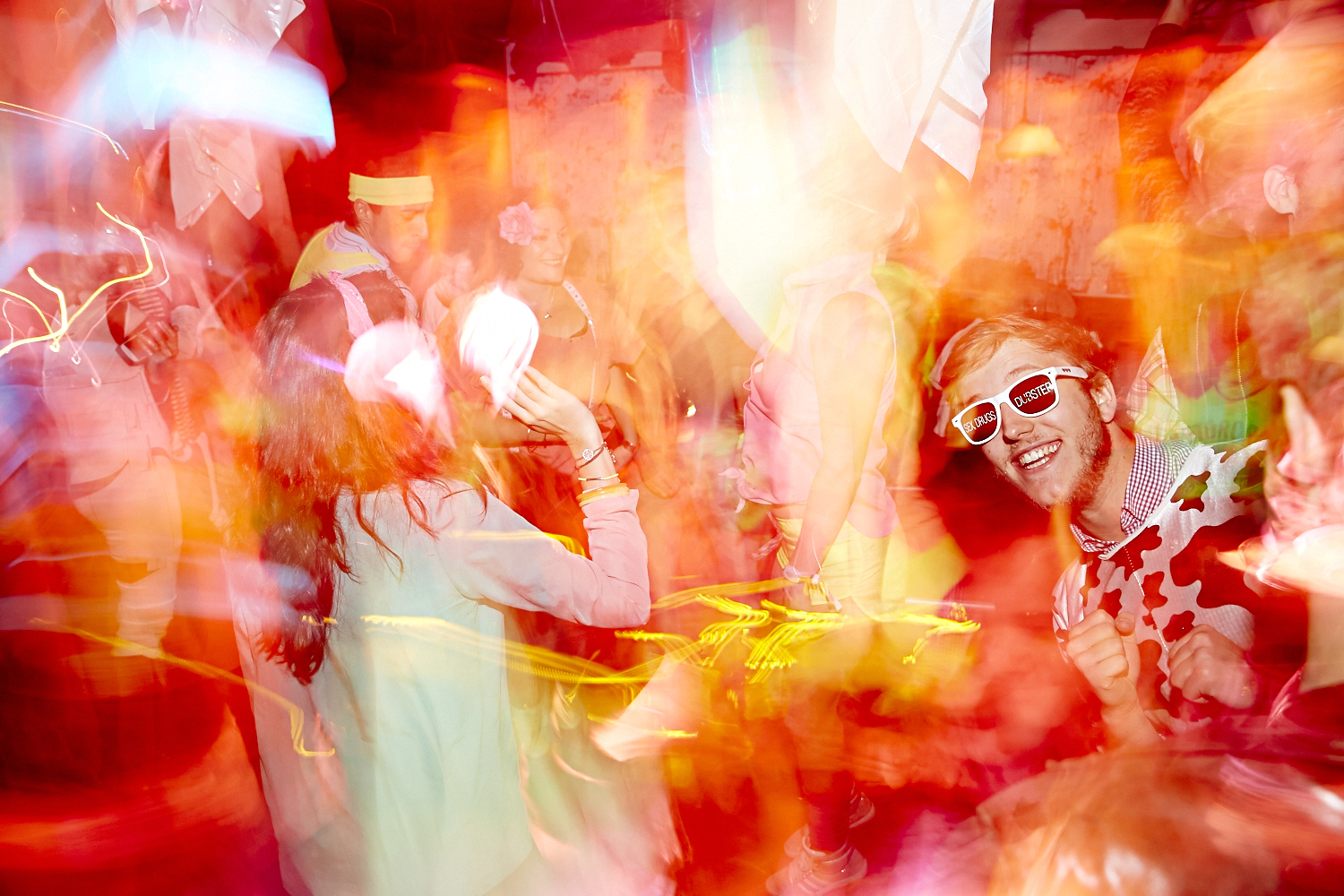 L'Halloween au Clébard se fête sous le signe des années 80!