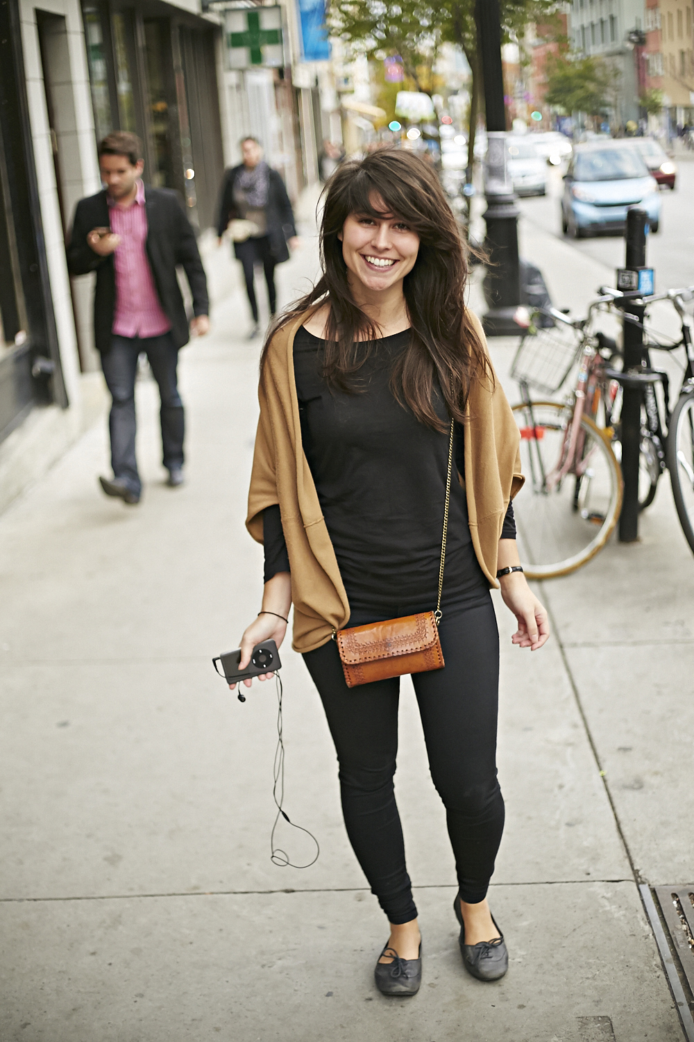 Regard sur le street stylin' à Montréal cet automne