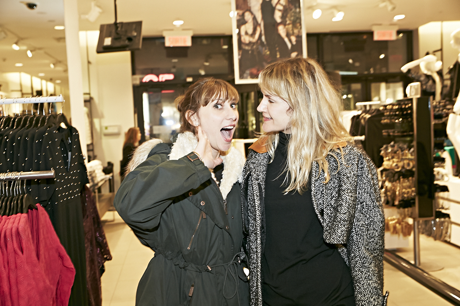 La folie Isabel Marant chez H&M s'empare de Montréal