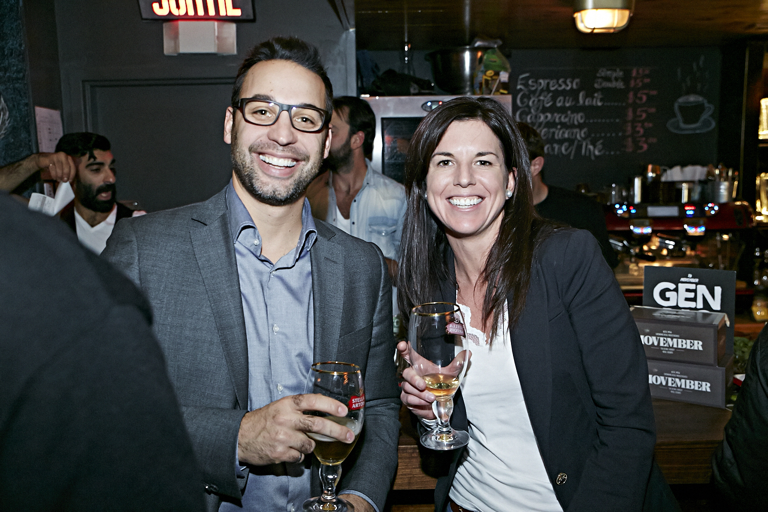 La Taverne Royal Merchant et Notable.ca lancent leur 5@7 luxueux